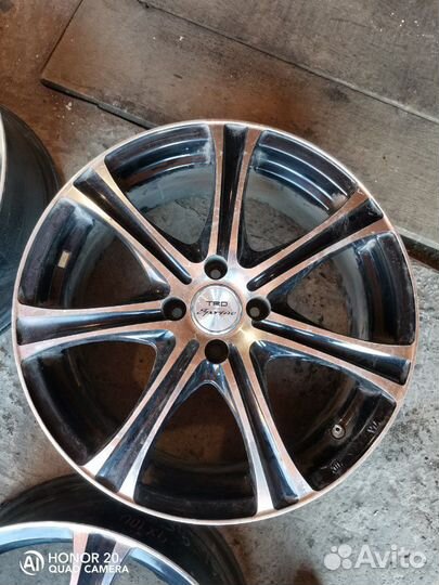 Продам японское литье TRD