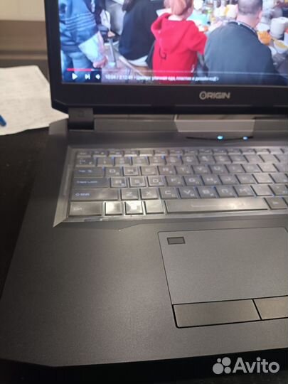 Продам Clevo p775 tm1-g