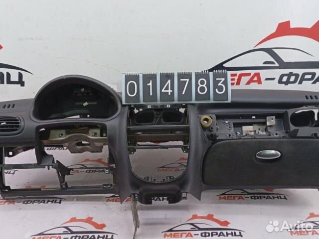 Торпедо Peugeot 206 хэтчбек KFV (TU3JP) 2008