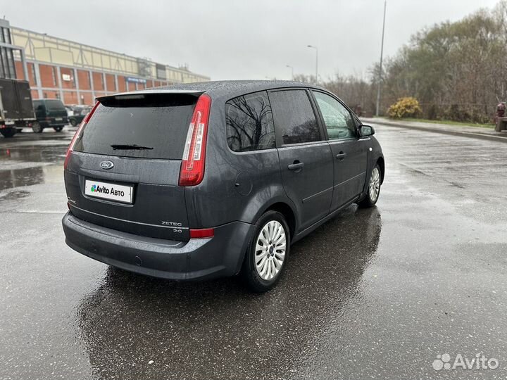 Ford C-MAX 1.8 МТ, 2008, 305 000 км