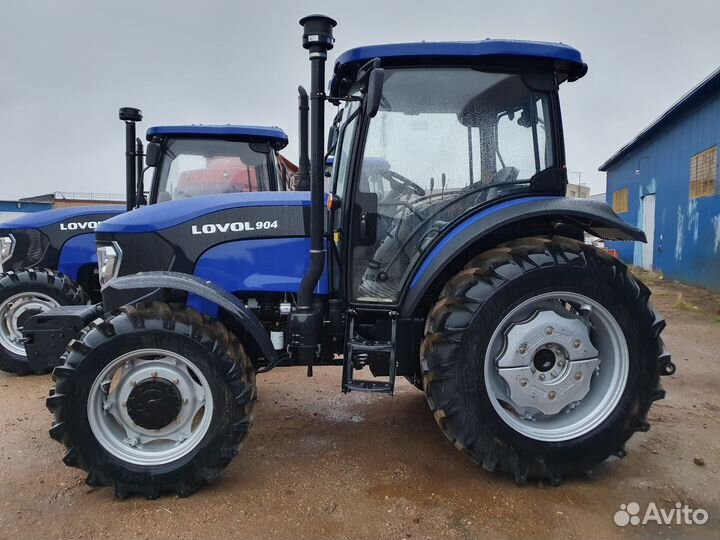 Трактор Lovol 904, 2023