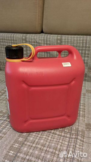 Триммер бензиновый