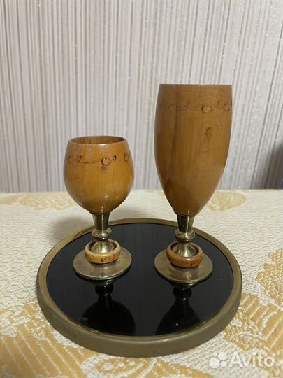 Набор для специй винтаж