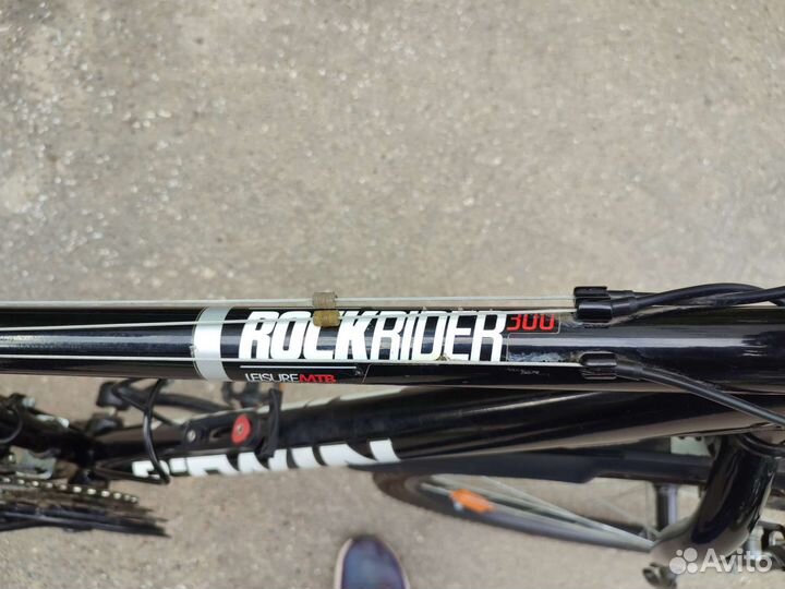 Велосипед горный B'twin 26