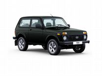 Новый ВАЗ (LADA) Niva Legend 1.7 MT, 2024, цена 1 019 000 руб.