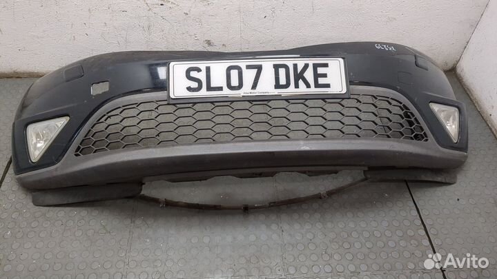 Бампер Honda Civic, 2007