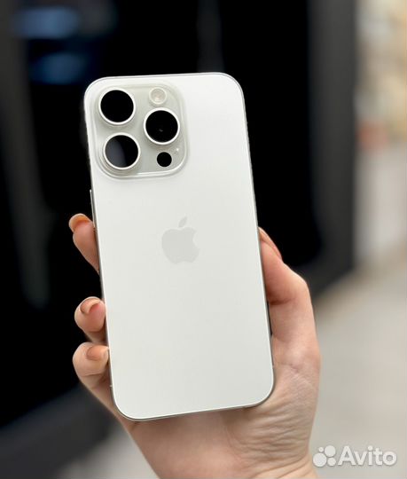 iPhone 15 Pro, 128 ГБ