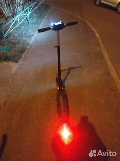 Электросамокат kugoo s3