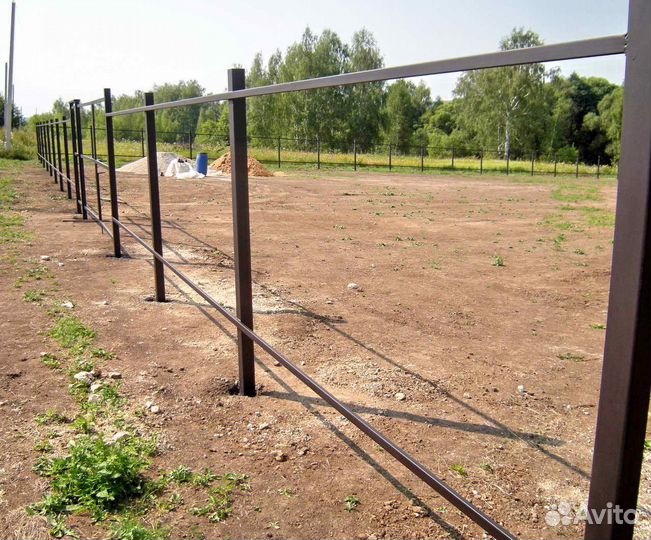 Заборы,ворота,калитки