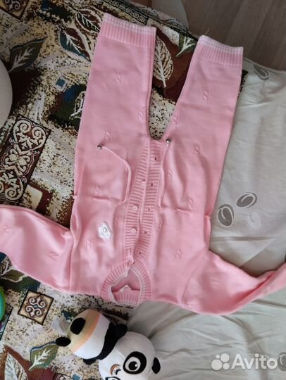 Детские вещи на весну до 62 размера