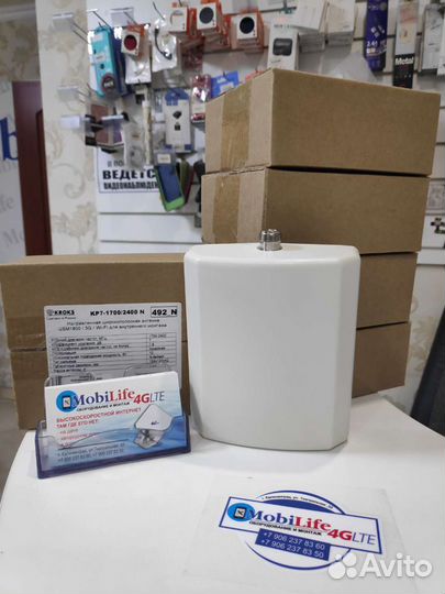 Широкополосная антенна 1700/2400