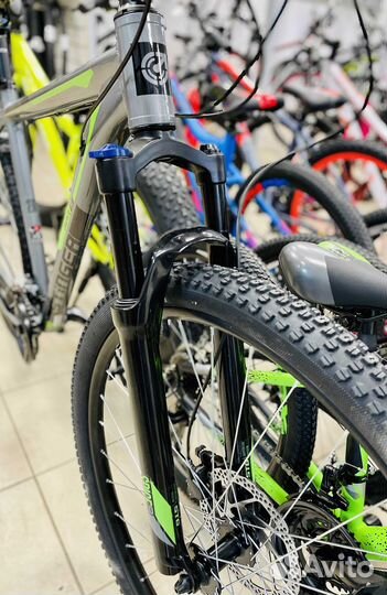 Горный велосипед Stinger Graphite Evo 29