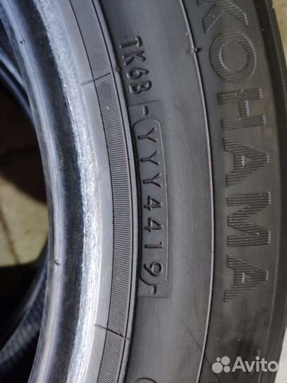 Yokohama BlueEarth RV02 235/55 R17