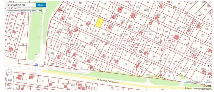 Участок 4,1 сот. (ИЖС)