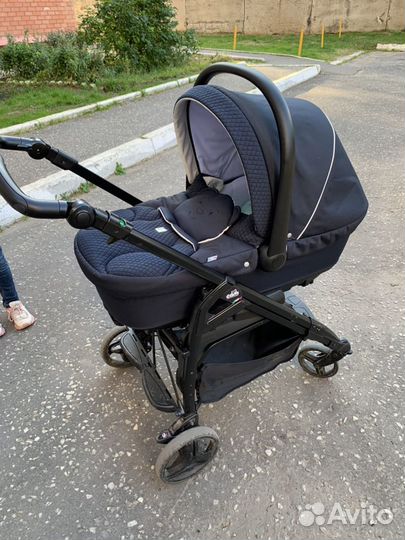 Коляска Cam Combi Family