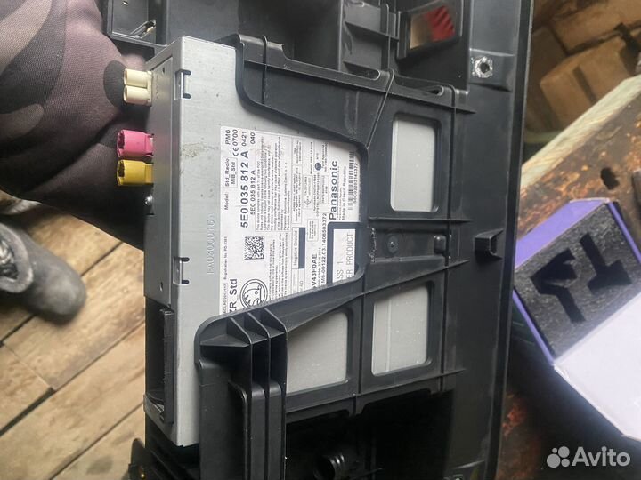 Запчасти для Skoda octavia A7