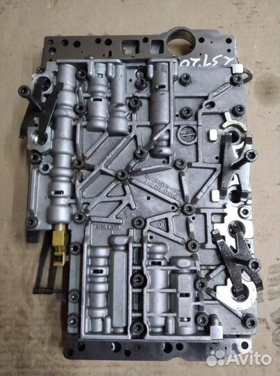 Гидроблок АКПП w211 E-class 112