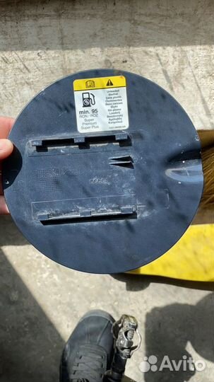 Крышка на бензобак форд фокус 3