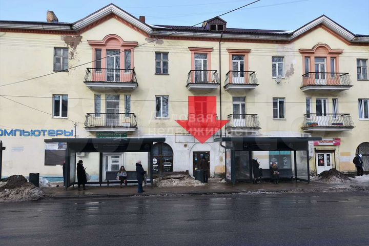 Сдам помещение свободного назначения, 160 м²