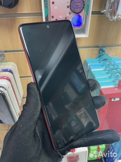 Samsung A51 SM-A515 разбор