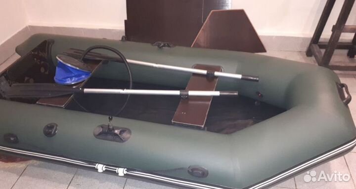 Лодка пвх Барс-3200 нднд