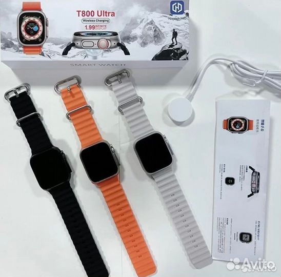 Смарт часы SMART watch