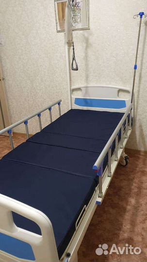 Кровать для лежачих больных