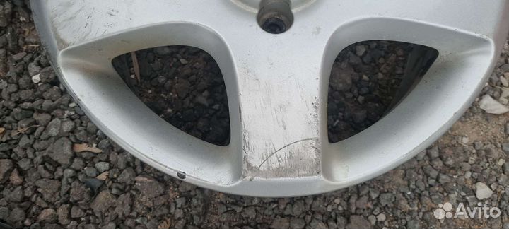 Диски туарег