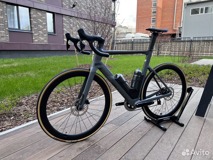 Шоссейный велосипед BMC Timemachine Road 01 Three