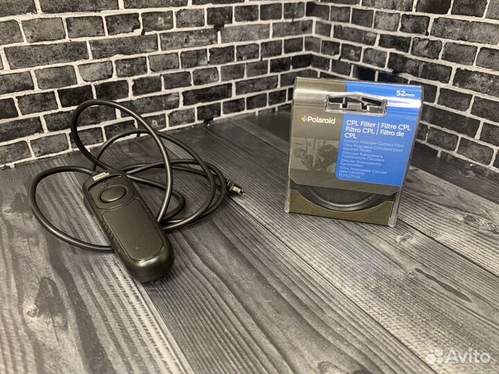 Аксессуары для фотоаппарата