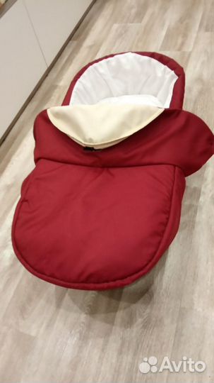 Модульная коляска 2в1