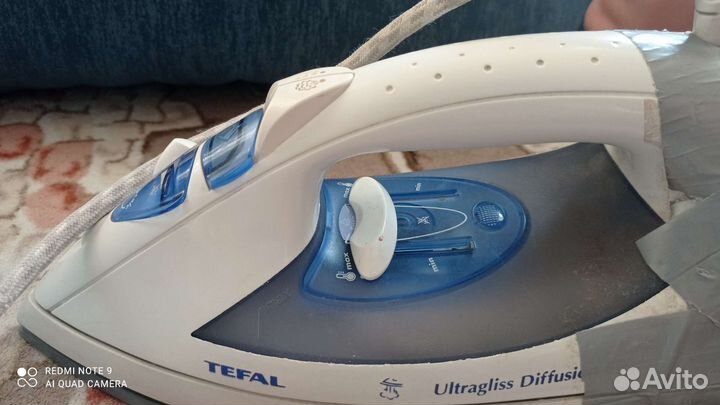 Утюг Tefal