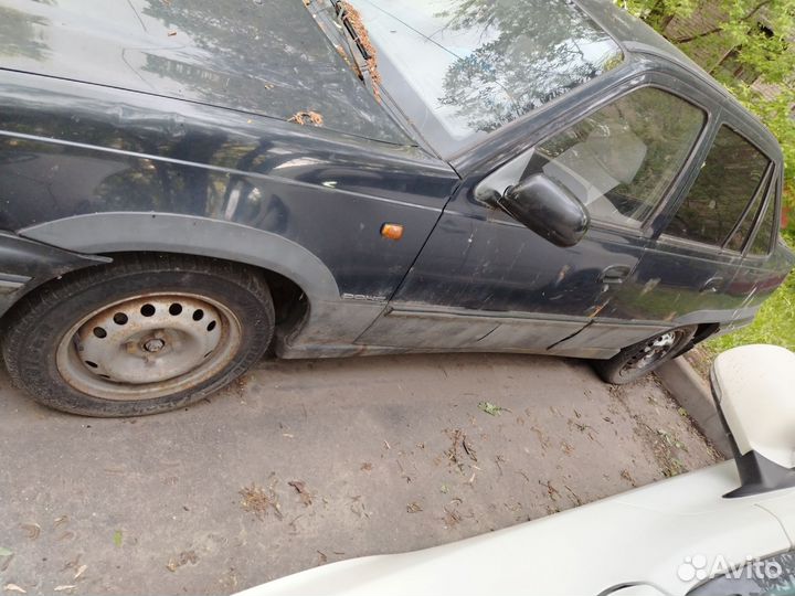 Daewoo Nexia 1.6 МТ, 2007, битый, 135 000 км