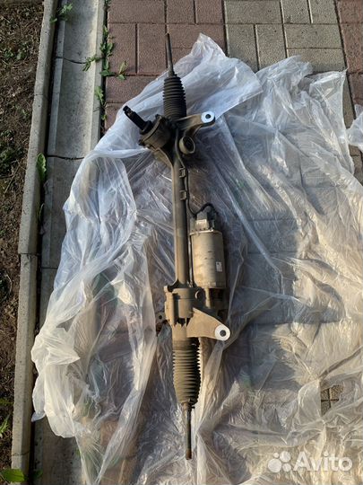 Рулевая рейка BMW G30