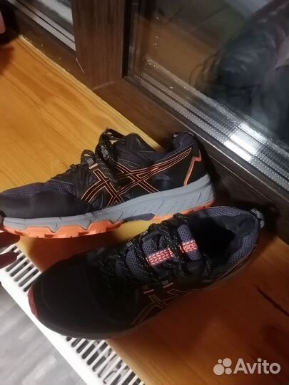 Кроссовки asics мужские