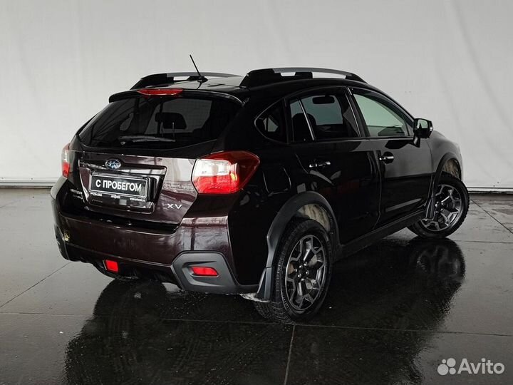 Subaru XV 2.0 CVT, 2013, 174 377 км