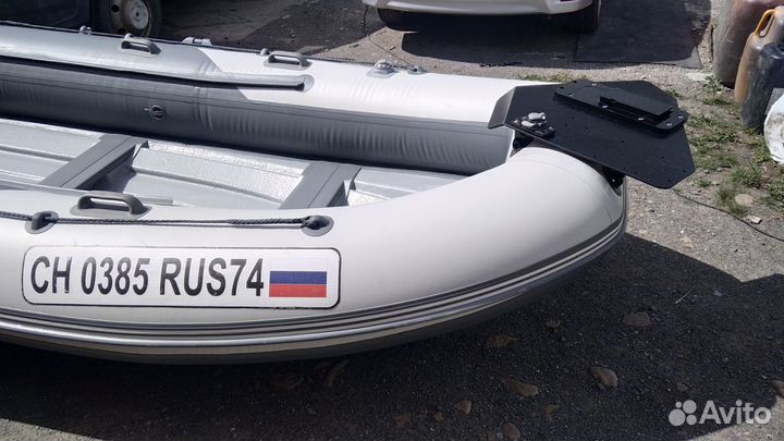 Риб WinBoat 360RF Sprint и Мотор Tohatsu M18E2S