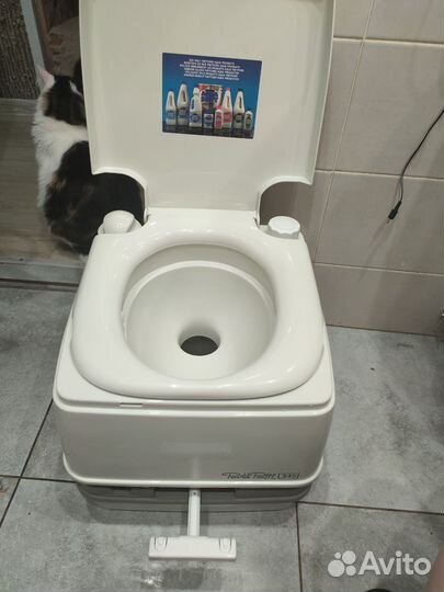 Биотуалет thetford porta potti 345