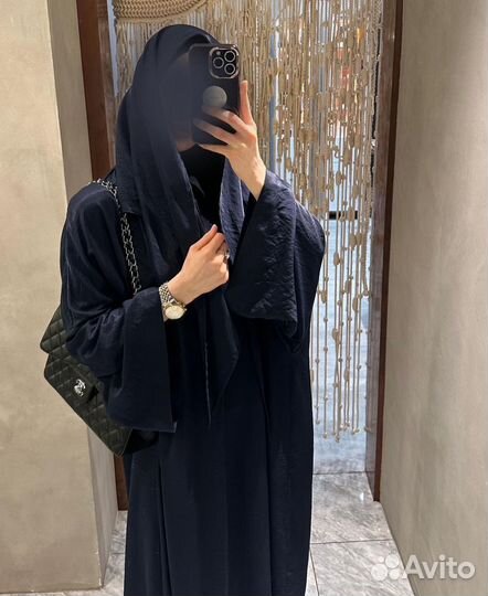 Мантия с капюшоном