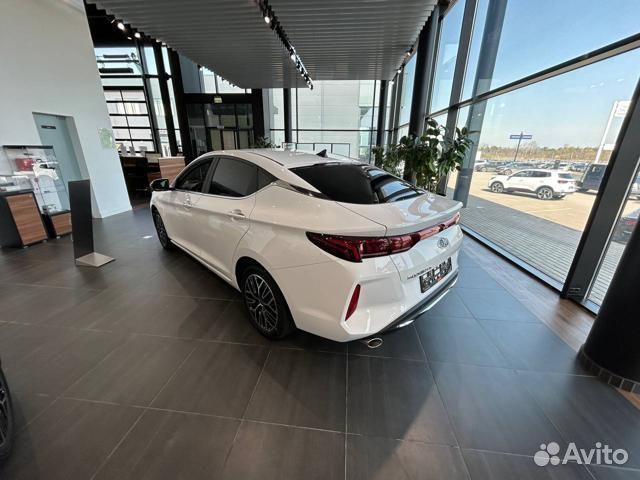 Москвич 6 1.5 CVT, 2023