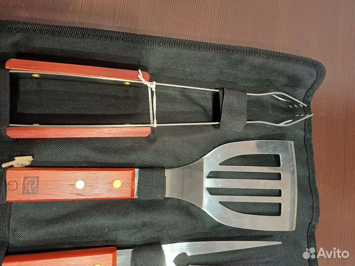 Набор для гриля барбекю