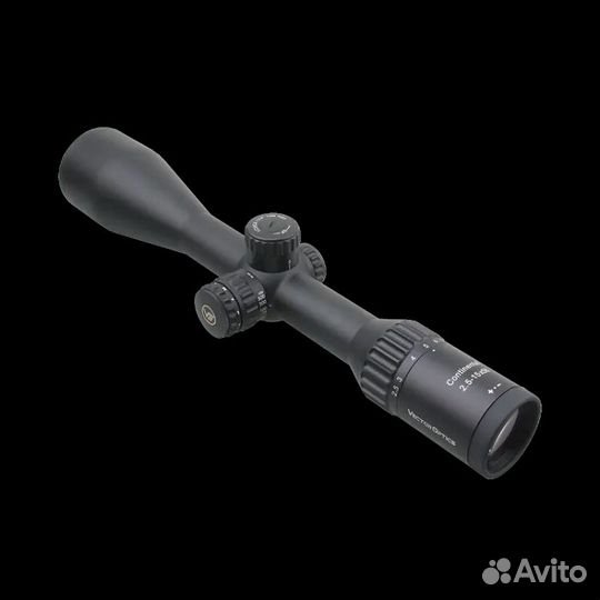 Прицел VectorOptics Continental 2,5-15x56 Hunting