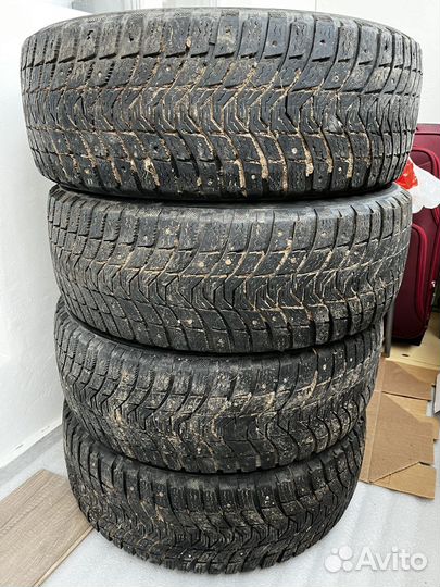 Michelin X-Ice North 3 205/55 R14