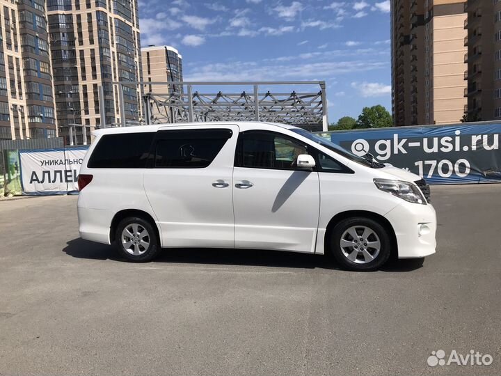 Toyota Alphard 3.5 AT, 2009, 90 000 км