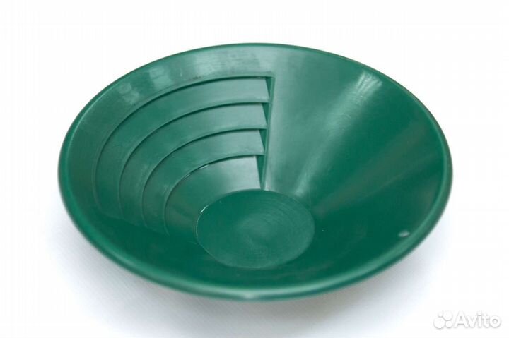 Лоток старательский для промывки золота