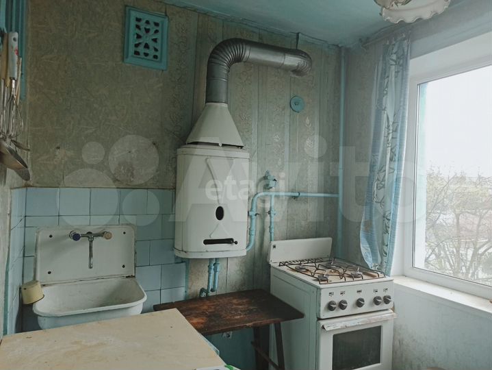 2-к. квартира, 45,8 м², 4/5 эт.