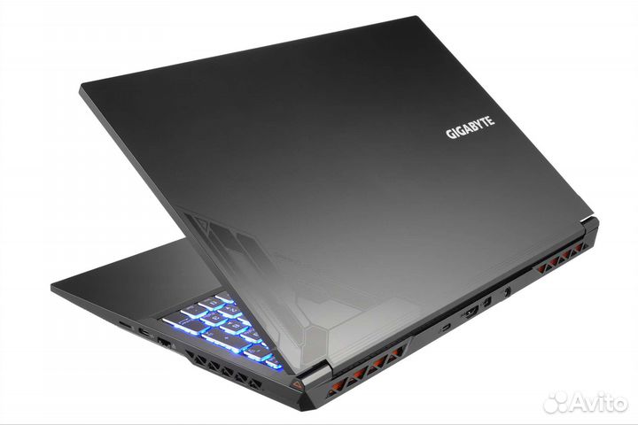 Ноутбук новый Gigabyte G5 GE 12500h/8/512/rtx 3050