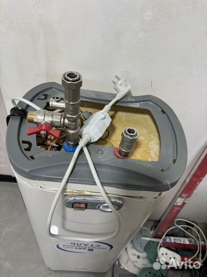 Водонагреватель 50л