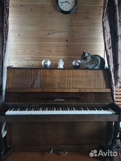 Пианино