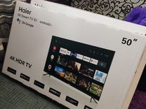 Haier 50 SMART TV S1(Новый)